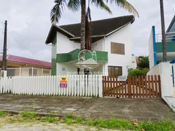 Sobrado de 3 quartos, no bairro Monções, em Pontal do Paraná | Eu Corretor