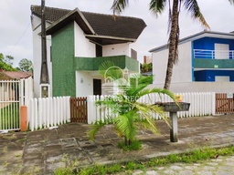 Sobrado de 3 quartos, no bairro Monções, em Pontal do Paraná | Eu Corretor