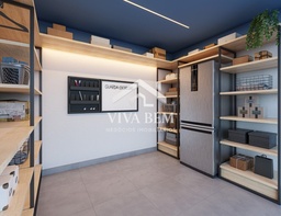 Studio de 1 quarto, 21m² no bairro Vila Mariana, em São Paulo | Eu Corretor
