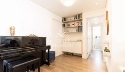 Apartamento de 3 quartos, 106m² no bairro Aclimação, em São Paulo | Eu Corretor