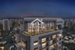Apartamento de 2 quartos, 25m² no bairro Vila Mariana, em São Paulo | Eu Corretor