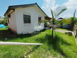 Casa de 1 quarto, no bairro Luciane, em Pontal do Paraná | Eu Corretor