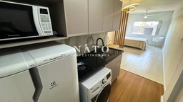 Apartamento de 1 quarto, 30m² no bairro Nações, em Balneário Camboriú | Eu Corretor