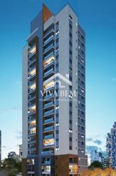 Apartamento de 1 quarto, 37m² no bairro Vila Mariana, em São Paulo | Eu Corretor