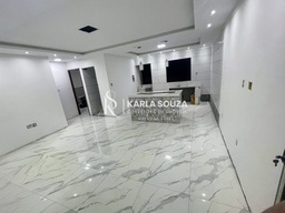Apartamento de 3 quartos, 104m² no bairro Centro, em Madre de Deus | Eu Corretor