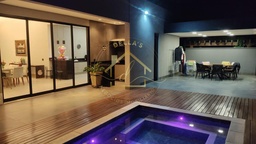 Casa de 3 quartos, 290m² no bairro Flamboyant Residencial Park, em Uberaba | Eu Corretor
