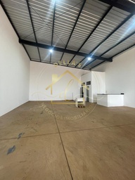 Galpão / Depósito / Armazém de 220m² no bairro Cidade Nova, em Uberaba | Eu Corretor