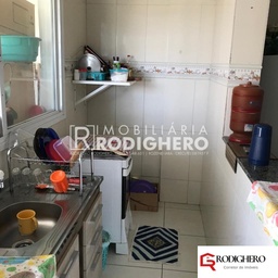 Apartamento de 1 quarto, no bairro Jardim, em Não-Me-Toque | Eu Corretor