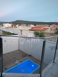 Sobrado de 4 quartos, 303m² no bairro Novo Horizonte, em Barreiras | Eu Corretor