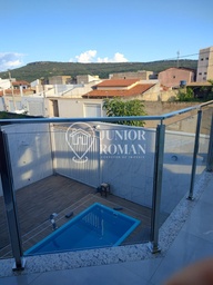 Sobrado de 4 quartos, 303m² no bairro Novo Horizonte, em Barreiras | Eu Corretor