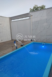 Sobrado de 4 quartos, 303m² no bairro Novo Horizonte, em Barreiras | Eu Corretor