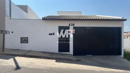 Casa de 2 quartos, no bairro Belvedere, em Itaú de Minas | Eu Corretor