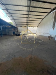 Galpão / Depósito / Armazém de 600m² no bairro Mercês, em Uberaba | Eu Corretor