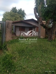 Casa de 2 quartos, 80m² no bairro Esmeralda, em Santa Cruz do Sul | Eu Corretor