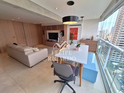 Apartamento de 1 quarto, 74m² no bairro Aclimação, em São Paulo | Eu Corretor