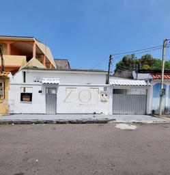 Casa de 4 quartos, no bairro Dom Pedro - Duas em Uma , em Manaus | Eu Corretor