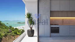 Apartamento de 2 quartos, 82m² no bairro Praia de Palmas, em Governador Celso Ramos | Eu Corretor