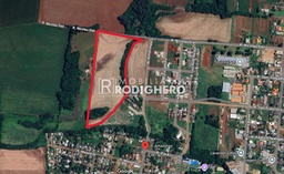 Lote/Terreno de no bairro Industrial, em Não-Me-Toque | Eu Corretor