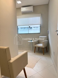 Sala Comercial de 35m² no bairro Vila Adyana, em São José dos Campos | Eu Corretor