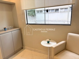 Sala Comercial de 35m² no bairro Vila Adyana, em São José dos Campos | Eu Corretor