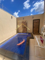 Casa de 3 quartos, 165m² no bairro Pacaembu, em Uberaba | Eu Corretor