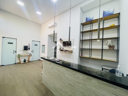 Sala Comercial no bairro Santo Antônio, em São José do Rio Pardo | Eu Corretor