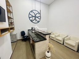 Sala Comercial no bairro Santo Antônio, em São José do Rio Pardo | Eu Corretor