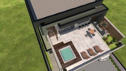 Casa de 4 quartos, 212m² no bairro Residencial Malibu, em Caçapava | Eu Corretor