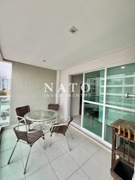 Apartamento de 3 quartos, no bairro Praia Brava de Itajaí, em Itajaí | Eu Corretor