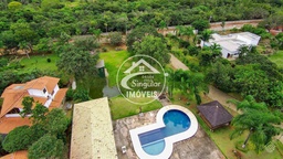 Fazenda/Sítios/Chácaras de 4 quartos, no bairro Quintas da Lagoa, em Lagoa Santa | Eu Corretor