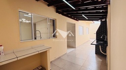 Casa de 2 quartos, no bairro Jardim Residencial Guimarães, em Limeira | Eu Corretor
