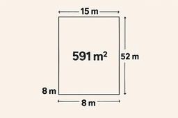 Lote/Terreno de 591m² | Eu Corretor