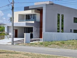 Casa de 4 quartos, 357m² no bairro Alphaville, em Barra dos Coqueiros | Eu Corretor