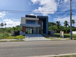 Casa de 4 quartos, 357m² no bairro Alphaville, em Barra dos Coqueiros | Eu Corretor