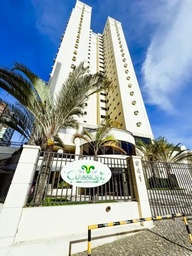 Apartamento de 4 quartos, 115m² no bairro Grageru, em Aracaju | Eu Corretor