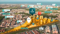 Apartamento de 2 quartos, 55m² no bairro Aeroporto, em Aracaju | Eu Corretor