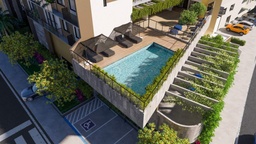 Flat de 2 quartos, 38m² no bairro Treze de Julho, em Aracaju | Eu Corretor