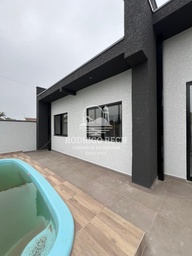 Casa de 2 quartos, 75m² no bairro Albatroz , em Matinhos | Eu Corretor