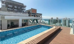 Apartamento de 3 quartos, 160m² no bairro Praia Brava de Itajaí, em Itajaí | Eu Corretor