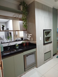 Apartamento de 2 quartos, 98m² no bairro Concórdia II, em Araçatuba | Eu Corretor
