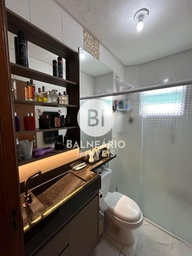 Apartamento de 2 quartos, no bairro Centro, em Navegantes | Eu Corretor