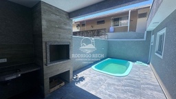 Casa de 3 quartos, 74m² no bairro  Balneário Leblon, em Pontal do Paraná | Eu Corretor