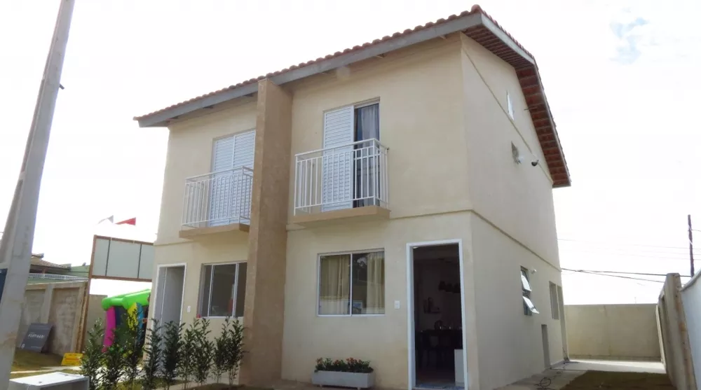 Casa de Condomínio de 2 quartos, 60m² no bairro Jardim Flamboyant, em Sorocaba | Eu Corretor