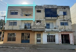 Apartamento de 2 quartos, no bairro Centro, em São Sepé | Eu Corretor
