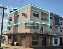 Apartamento de 2 quartos, no bairro Centro, em São Sepé | Eu Corretor