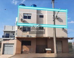 Apartamento de 2 quartos, no bairro Centro, em São Sepé | Eu Corretor