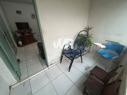 Casa de 4 quartos, 107m² no bairro Bela Vista, em Passos | Eu Corretor
