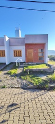 Geminado de 2 quartos, 51m² no bairro liberdade, em Nova Hartz | Eu Corretor