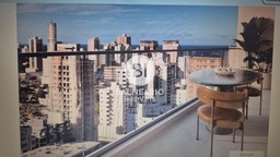 Apartamento de 1 quarto, no bairro Pereque, em Porto Belo | Eu Corretor