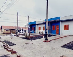 Geminado de 1 quarto, 30m² no bairro Portão Velho, em Portão | Eu Corretor